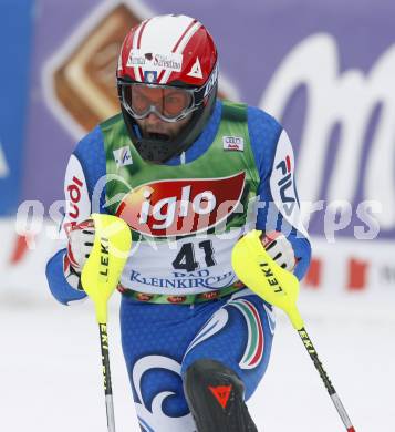 Schi Alpin Weltcup Slalom. Patrick Thaler (ITA). Bad Kleinkirchheim, am 9.12.2007.
Foto: Kuess
---
pressefotos, pressefotografie, kuess, qs, qspictures, sport, bild, bilder, bilddatenbank