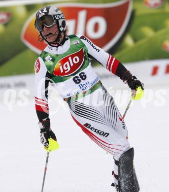 Schi Alpin Weltcup Slalom. Marcel Hirscher (AUT). Bad Kleinkirchheim, am 9.12.2007.
Foto: Kuess
---
pressefotos, pressefotografie, kuess, qs, qspictures, sport, bild, bilder, bilddatenbank