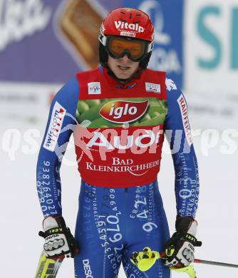 Schi Alpin Weltcup Slalom. Marc Gini (SUI). Bad Kleinkirchheim, am 9.12.2007.
Foto: Kuess
---
pressefotos, pressefotografie, kuess, qs, qspictures, sport, bild, bilder, bilddatenbank