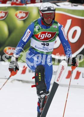 Schi Alpin Weltcup Slalom. Sandro Viletta (SUI). Bad Kleinkirchheim, am 9.12.2007.
Foto: Kuess
---
pressefotos, pressefotografie, kuess, qs, qspictures, sport, bild, bilder, bilddatenbank