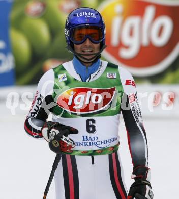 Schi Alpin Weltcup Slalom. Jean Baptiste Grange (FRA). Bad Kleinkirchheim, am 9.12.2007.
Foto: Kuess
---
pressefotos, pressefotografie, kuess, qs, qspictures, sport, bild, bilder, bilddatenbank