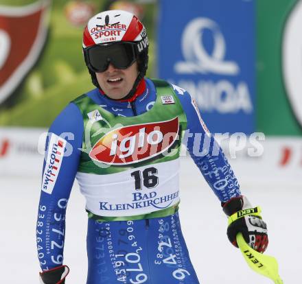 Schi Alpin Weltcup Slalom. Daniel Albrecht (SUI). Bad Kleinkirchheim, am 9.12.2007.
Foto: Kuess
---
pressefotos, pressefotografie, kuess, qs, qspictures, sport, bild, bilder, bilddatenbank