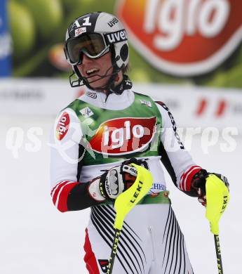 Schi Alpin Weltcup Slalom. Marcel Hirscher (AUT). Bad Kleinkirchheim, am 9.12.2007.
Foto: Kuess
---
pressefotos, pressefotografie, kuess, qs, qspictures, sport, bild, bilder, bilddatenbank