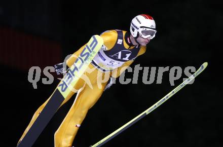 Schi Nordisch. Weltcup Schispringen. Wolfgang Loitzl (AUT). Villach am 14.12.2007
Foto: Kuess
---
pressefotos, pressefotografie, kuess, qs, qspictures, sport, bild, bilder, bilddatenbank