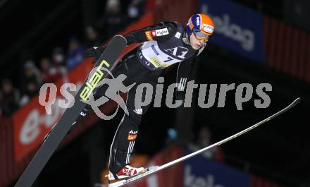 Schi Nordisch. Weltcup Schispringen. Jurij Tepes (SLO). Villach am 14.12.2007
Foto: Kuess
---
pressefotos, pressefotografie, kuess, qs, qspictures, sport, bild, bilder, bilddatenbank