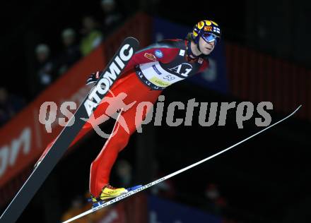 Schi Nordisch. Weltcup Schispringen. Janne Ahonen (FIN). Villach am 14.12.2007
Foto: Kuess
---
pressefotos, pressefotografie, kuess, qs, qspictures, sport, bild, bilder, bilddatenbank