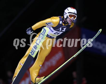 Schi Nordisch. Weltcup Schispringen. Martin Hoellwarth (AUT). Villach am 14.12.2007
Foto: Kuess
---
pressefotos, pressefotografie, kuess, qs, qspictures, sport, bild, bilder, bilddatenbank