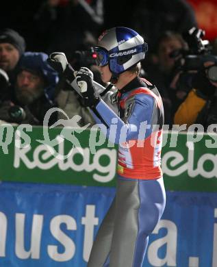 Schi Nordisch. Weltcup Schispringen. Sieger Thomas Morgenstern (AUT). Villach am 14.12.2007
Foto: Kuess
---
pressefotos, pressefotografie, kuess, qs, qspictures, sport, bild, bilder, bilddatenbank