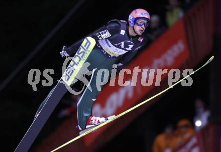 Schi Nordisch. Weltcup Schispringen. Andreas Kofler (AUT). Villach am 14.12.2007
Foto: Kuess
---
pressefotos, pressefotografie, kuess, qs, qspictures, sport, bild, bilder, bilddatenbank