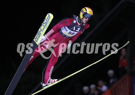 Schi Nordisch. Weltcup Schispringen. Andreas Kuettel (SUI). Villach am 14.12.2007
Foto: Kuess
---
pressefotos, pressefotografie, kuess, qs, qspictures, sport, bild, bilder, bilddatenbank