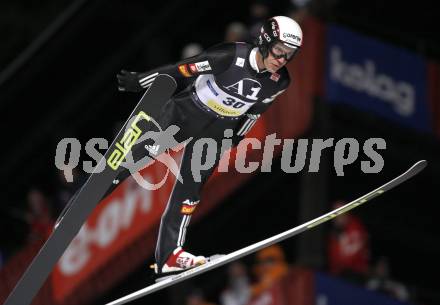 Schi Nordisch. Weltcup Schispringen. Primoz Peterka (SLO). Villach am 14.12.2007
Foto: Kuess
---
pressefotos, pressefotografie, kuess, qs, qspictures, sport, bild, bilder, bilddatenbank