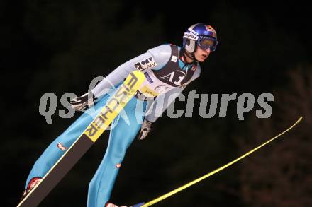 Schi Nordisch. Weltcup Schispringen. Gregor Schlierenzauer (AUT). Villach am 14.12.2007
Foto: Kuess
---
pressefotos, pressefotografie, kuess, qs, qspictures, sport, bild, bilder, bilddatenbank