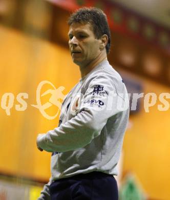 Handball Bundesliga. SC Ferlach gegen HCK 59.  Walter Perkounig (Ferlach). Ferlach, am 15.12.2007.
Foto: Kuess
---
pressefotos, pressefotografie, kuess, qs, qspictures, sport, bild, bilder, bilddatenbank