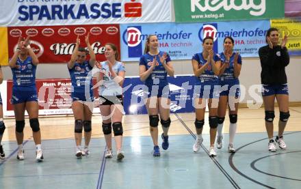 Volleyball Challenge Cup. ATSC Wildcats gegen Muszyna (POL). Jubel (Wildcats). Klagenfurt, am 16.12.2007.
Foto: Kuess
---
pressefotos, pressefotografie, kuess, qs, qspictures, sport, bild, bilder, bilddatenbank