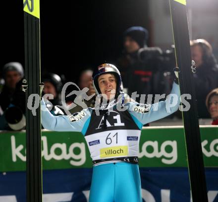 Schi Nordisch. Weltcup Schispringen. Gregor Schlierenzauer (AUT). Villach am 14.12.2007
Foto: Kuess
---
pressefotos, pressefotografie, kuess, qs, qspictures, sport, bild, bilder, bilddatenbank