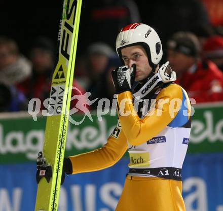 Schi Nordisch. Weltcup Schispringen. Wolfgang Loitzl (AUT). Villach am 14.12.2007
Foto: Kuess
---
pressefotos, pressefotografie, kuess, qs, qspictures, sport, bild, bilder, bilddatenbank