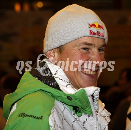 Schi Nordisch. Weltcup Schispringen. Andreas Goldberger. Villach am 14.12.2007
Foto: Kuess
---
pressefotos, pressefotografie, kuess, qs, qspictures, sport, bild, bilder, bilddatenbank