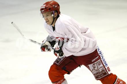 EBEL. Eishockey Bundesliga. KAC Neuerwerbung P?r Arlbrandt. Klagenfurt, am 17.12.2007.
Foto: Kuess
---
pressefotos, pressefotografie, kuess, qs, qspictures, sport, bild, bilder, bilddatenbank