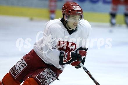 EBEL. Eishockey Bundesliga. KAC Neuerwerbung P?r Arlbrandt. Klagenfurt, am 17.12.2007.
Foto: Kuess
---
pressefotos, pressefotografie, kuess, qs, qspictures, sport, bild, bilder, bilddatenbank