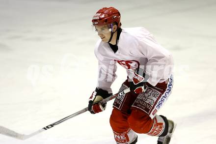 EBEL. Eishockey Bundesliga. KAC Neuerwerbung P?r Arlbrandt. Klagenfurt, am 17.12.2007.
Foto: Kuess
---
pressefotos, pressefotografie, kuess, qs, qspictures, sport, bild, bilder, bilddatenbank