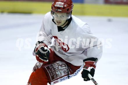 EBEL. Eishockey Bundesliga. KAC Neuerwerbung P?r Arlbrandt. Klagenfurt, am 17.12.2007.
Foto: Kuess
---
pressefotos, pressefotografie, kuess, qs, qspictures, sport, bild, bilder, bilddatenbank