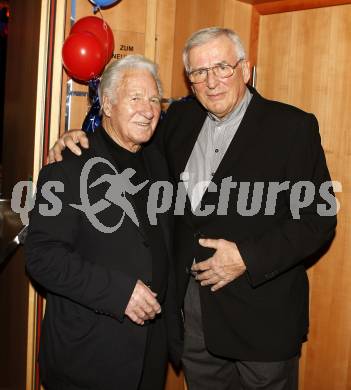 Sportlerwahl, Sportgala 2007. Sieger Kategorie Legenden, Gustl Mayer, Ernst Primosch. Velden, am 17.12.2007.
Foto: Kuess
---
pressefotos, pressefotografie, kuess, qs, qspictures, sport, bild, bilder, bilddatenbank