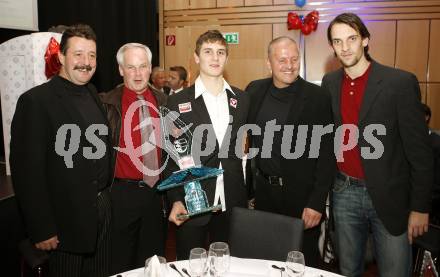 Sportlerwahl, Sportgala 2007. Hans Schaunig, Wilfried Steinbrucker, Christian Pichler, Gerhard Thomasser, Martin Oraze. Velden, am 17.12.2007.
Foto: Kuess
---
pressefotos, pressefotografie, kuess, qs, qspictures, sport, bild, bilder, bilddatenbank