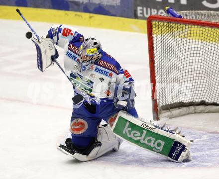 EBEL. Eishockey Bundesliga. VSV gegen Black Wings Linz. Gert Prohaska (VSV). Villach, am 26.12.2007.
Foto: Kuess
---
pressefotos, pressefotografie, kuess, qs, qspictures, sport, bild, bilder, bilddatenbank