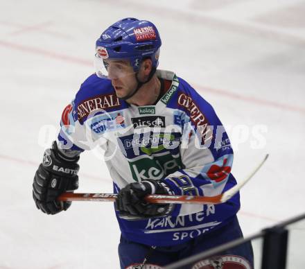 EBEL. Eishockey Bundesliga. VSV gegen Black Wings Linz. Daniel Gauthier (VSV). Villach, am 26.12.2007.
Foto: Kuess
---
pressefotos, pressefotografie, kuess, qs, qspictures, sport, bild, bilder, bilddatenbank