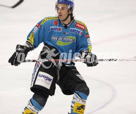 EBEL. Eishockey Bundesliga. VSV gegen Black Wings Linz. Viktor Ignatjevs (Linz). Villach, am 26.12.2007.
Foto: Kuess
---
pressefotos, pressefotografie, kuess, qs, qspictures, sport, bild, bilder, bilddatenbank