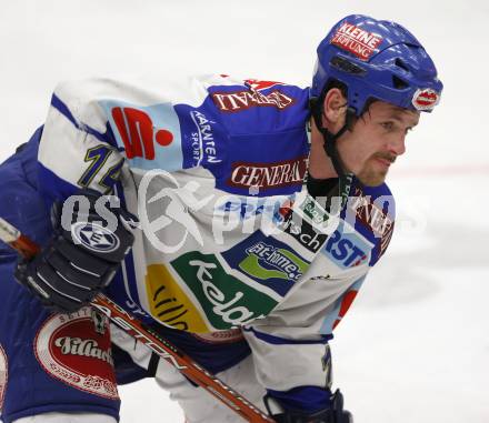 EBEL. Eishockey Bundesliga. VSV gegen Black Wings Linz. Devin Edgerton (VSV). Villach, am 26.12.2007.
Foto: Kuess
---
pressefotos, pressefotografie, kuess, qs, qspictures, sport, bild, bilder, bilddatenbank