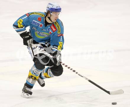 EBEL. Eishockey Bundesliga. VSV gegen Black Wings Linz. Jean Francois David (Linz). Villach, am 26.12.2007.
Foto: Kuess
---
pressefotos, pressefotografie, kuess, qs, qspictures, sport, bild, bilder, bilddatenbank