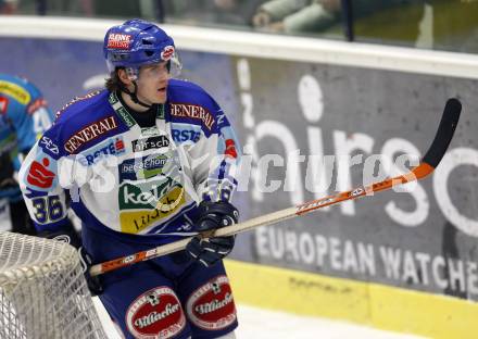 EBEL. Eishockey Bundesliga. VSV gegen Black Wings Linz. David Slivnik (VSV). Villach, am 26.12.2007.
Foto: Kuess
---
pressefotos, pressefotografie, kuess, qs, qspictures, sport, bild, bilder, bilddatenbank