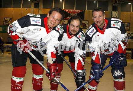 Eishockey Oberliga. Patrick Pilloni, Bruno Tarmann, Peter Kasper (Tarco Woelfe). Klagenfurt, am 28.12.2007.
Foto: Kuess
---
pressefotos, pressefotografie, kuess, qs, qspictures, sport, bild, bilder, bilddatenbank