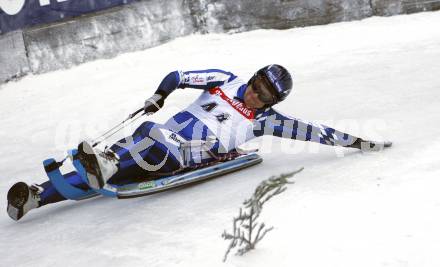 Rodeln. Oesterreichische Meisterschaft. Christoph Knauder (WSV Frantschach). Frantschach, am 29.12.2007
Foto: Kuess
---
pressefotos, pressefotografie, kuess, qs, qspictures, sport, bild, bilder, bilddatenbank