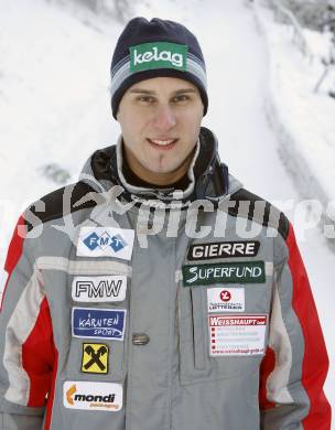 Rodeln. Oesterreichische Meisterschaft. Thomas Knauder (WSV Frantschach). Frantschach, am 29.12.2007
Foto: Kuess
---
pressefotos, pressefotografie, kuess, qs, qspictures, sport, bild, bilder, bilddatenbank