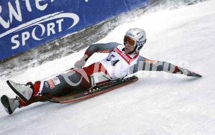 Rodeln. Oesterreichische Meisterschaft. Thomas Schopf (SC Obdach, Steiermark). Frantschach, am 29.12.2007
Foto: Kuess
---
pressefotos, pressefotografie, kuess, qs, qspictures, sport, bild, bilder, bilddatenbank