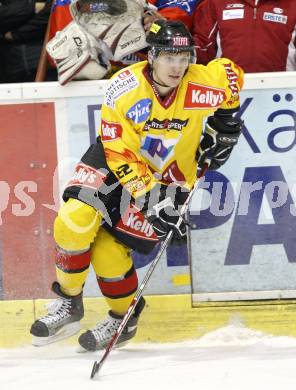 EBEL. Erste Bank Eishockey Bundesliga. KAC gegen Vienna Capitals. Marcel Rodman (Caps). Klagenfurt, am 30.12.2007.
Foto: Kuess
---
pressefotos, pressefotografie, kuess, qs, qspictures, sport, bild, bilder, bilddatenbank