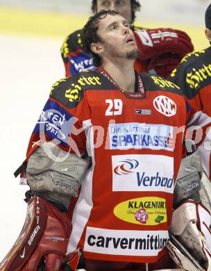 EBEL. Erste Bank Eishockey Bundesliga. KAC gegen Vienna Capitals. Andrew Verner (KAC). Klagenfurt, am 30.12.2007.
Foto: Kuess
---
pressefotos, pressefotografie, kuess, qs, qspictures, sport, bild, bilder, bilddatenbank