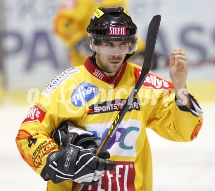 EBEL. Erste Bank Eishockey Bundesliga. KAC gegen Vienna Capitals.  Philippe Lakos (Caps). Klagenfurt, am 30.12.2007.
Foto: Kuess
---
pressefotos, pressefotografie, kuess, qs, qspictures, sport, bild, bilder, bilddatenbank