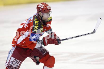 EBEL. Erste Bank Eishockey Bundesliga. KAC gegen Vienna Capitals. Robert Valicevic (KAC). Klagenfurt, am 30.12.2007.
Foto: Kuess
---
pressefotos, pressefotografie, kuess, qs, qspictures, sport, bild, bilder, bilddatenbank