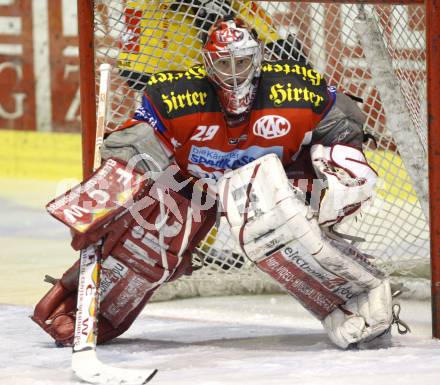 EBEL. Erste Bank Eishockey Bundesliga. KAC gegen Vienna Capitals. Andrew Verner (KAC). Klagenfurt, am 30.12.2007.
Foto: Kuess
---
pressefotos, pressefotografie, kuess, qs, qspictures, sport, bild, bilder, bilddatenbank