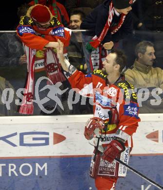 EBEL. Erste Bank Eishockey Bundesliga. KAC gegen Vienna Capitals. Robert Valicevic (KAC). Klagenfurt, am 30.12.2007.
Foto: Kuess
---
pressefotos, pressefotografie, kuess, qs, qspictures, sport, bild, bilder, bilddatenbank