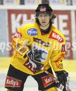 EBEL. Erste Bank Eishockey Bundesliga. KAC gegen Vienna Capitals. David Rodman (Caps). Klagenfurt, am 30.12.2007.
Foto: Kuess
---
pressefotos, pressefotografie, kuess, qs, qspictures, sport, bild, bilder, bilddatenbank