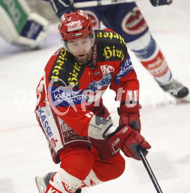 EBEL. Eishockey Bundesliga. VSV gegen KAC. Robert Valicevic (KAC). Villach, am 4.1.2008.
Foto: Kuess
---
pressefotos, pressefotografie, kuess, qs, qspictures, sport, bild, bilder, bilddatenbank