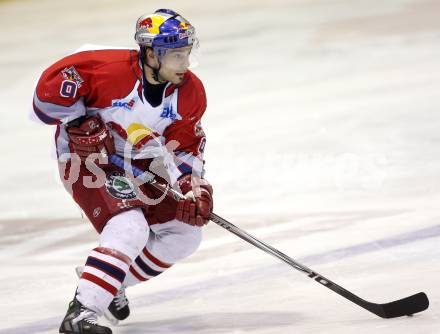 EBEL. Eishockey Bundesliga. KAC gegen EC Red Bull Salzburg. Thomas Koch (Salzburg). Klagenfurt, am 6.1.2008.
Foto: Kuess
---
pressefotos, pressefotografie, kuess, qs, qspictures, sport, bild, bilder, bilddatenbank