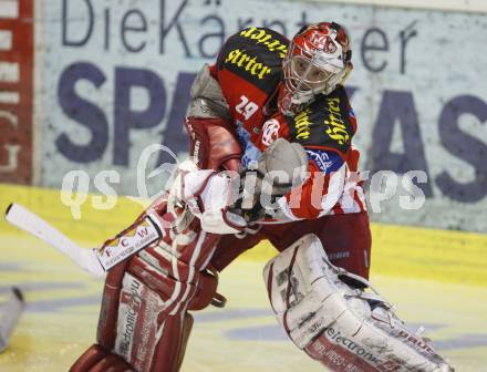 EBEL. Eishockey Bundesliga. KAC gegen EC Red Bull Salzburg. Andrew Verner (KAC). Klagenfurt, am 6.1.2008.
Foto: Kuess
---
pressefotos, pressefotografie, kuess, qs, qspictures, sport, bild, bilder, bilddatenbank