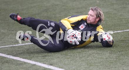 Fussball Bundesliga. Trainingsstart Austria Kaernten. Andreas Schranz. Klagenfurt, am 7.1.2008.
Foto: Kuess
---
pressefotos, pressefotografie, kuess, qs, qspictures, sport, bild, bilder, bilddatenbank