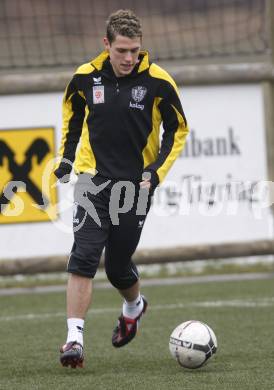 Fussball Bundesliga. Trainingsstart Austria Kaernten. Zlatko Junuzovic. Klagenfurt, am 7.1.2008.
Foto: Kuess
---
pressefotos, pressefotografie, kuess, qs, qspictures, sport, bild, bilder, bilddatenbank