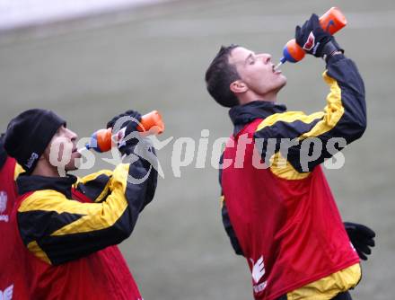 Fussball Bundesliga. Trainingsstart Austria Kaernten. Patrick Wolf. Klagenfurt, am 7.1.2008.
Foto: Kuess
---
pressefotos, pressefotografie, kuess, qs, qspictures, sport, bild, bilder, bilddatenbank